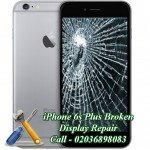 iPhone 6S Plus Broken LCD/Display Instant Replacement Repair in 30 Minutes